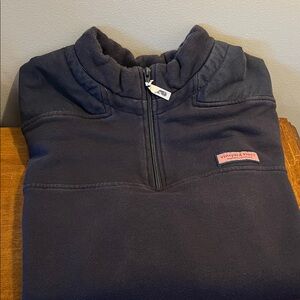 Vineyard Vines Navy Blue Pullover